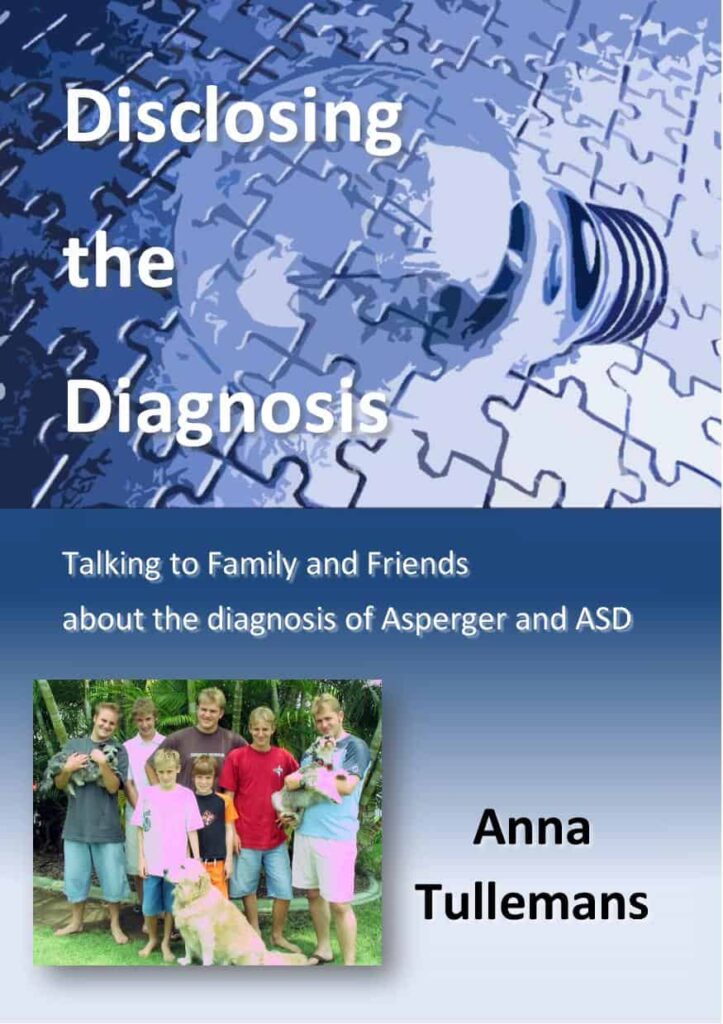 Disclosing the Diagnosis Anna Tullemans